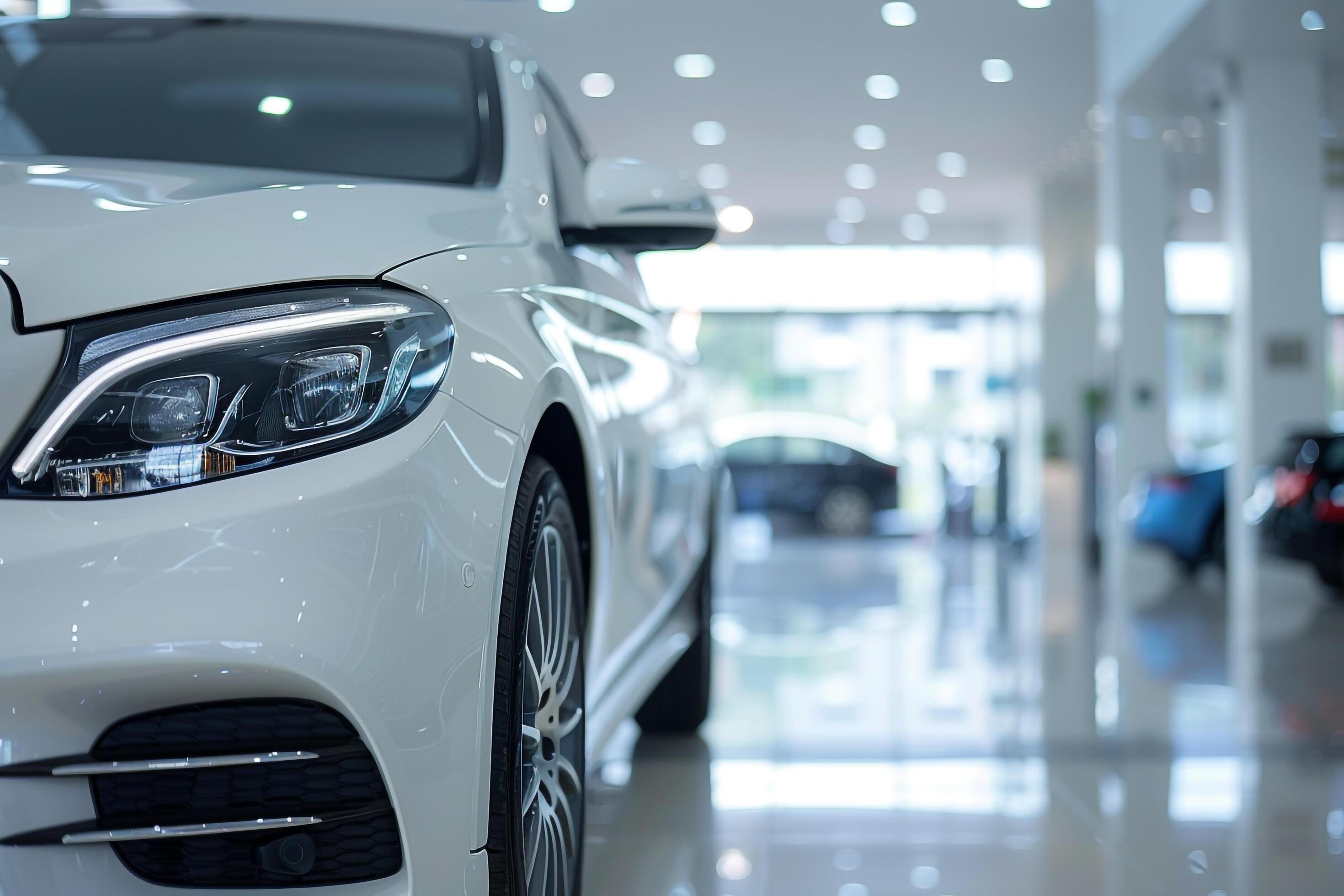 Luxury car - Torsviks Bil