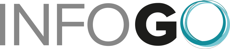 Fragus InfoGo logo